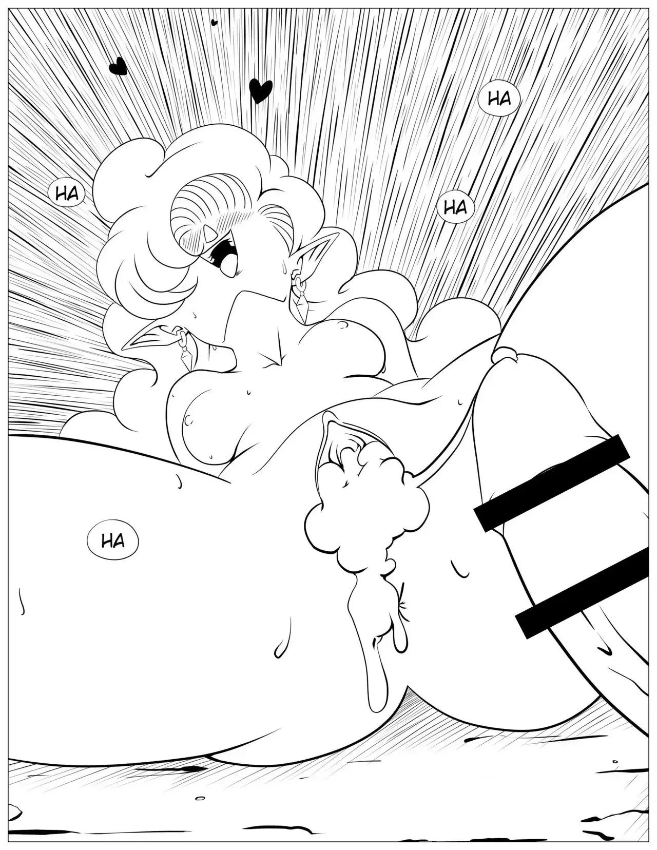 Sex or Death Zangya Hentai 14
