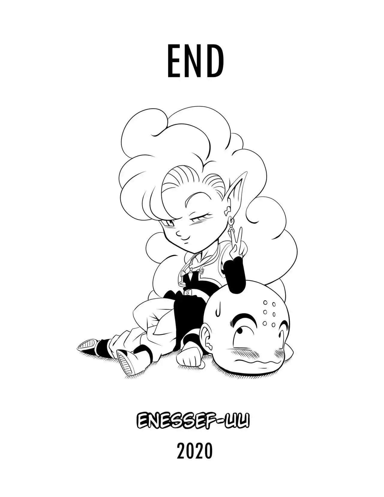 Sex or Death Zangya Hentai 16