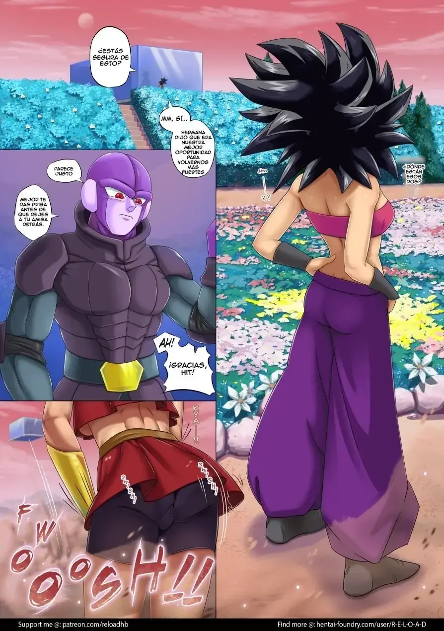 Super Stuffed Saiyan 02