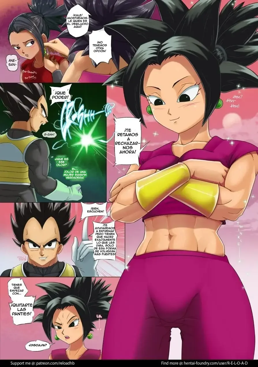 Super Stuffed Saiyan 04