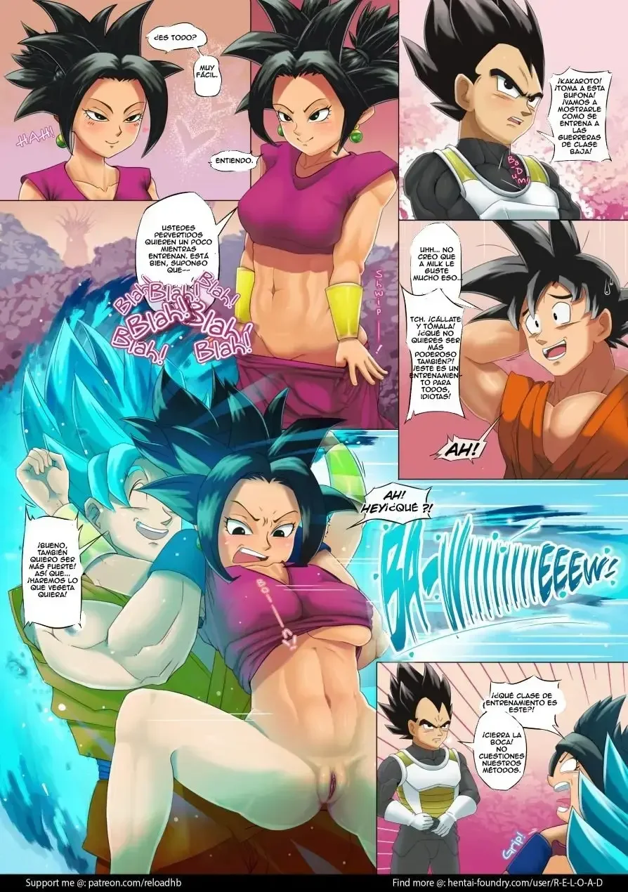 Super Stuffed Saiyan 05