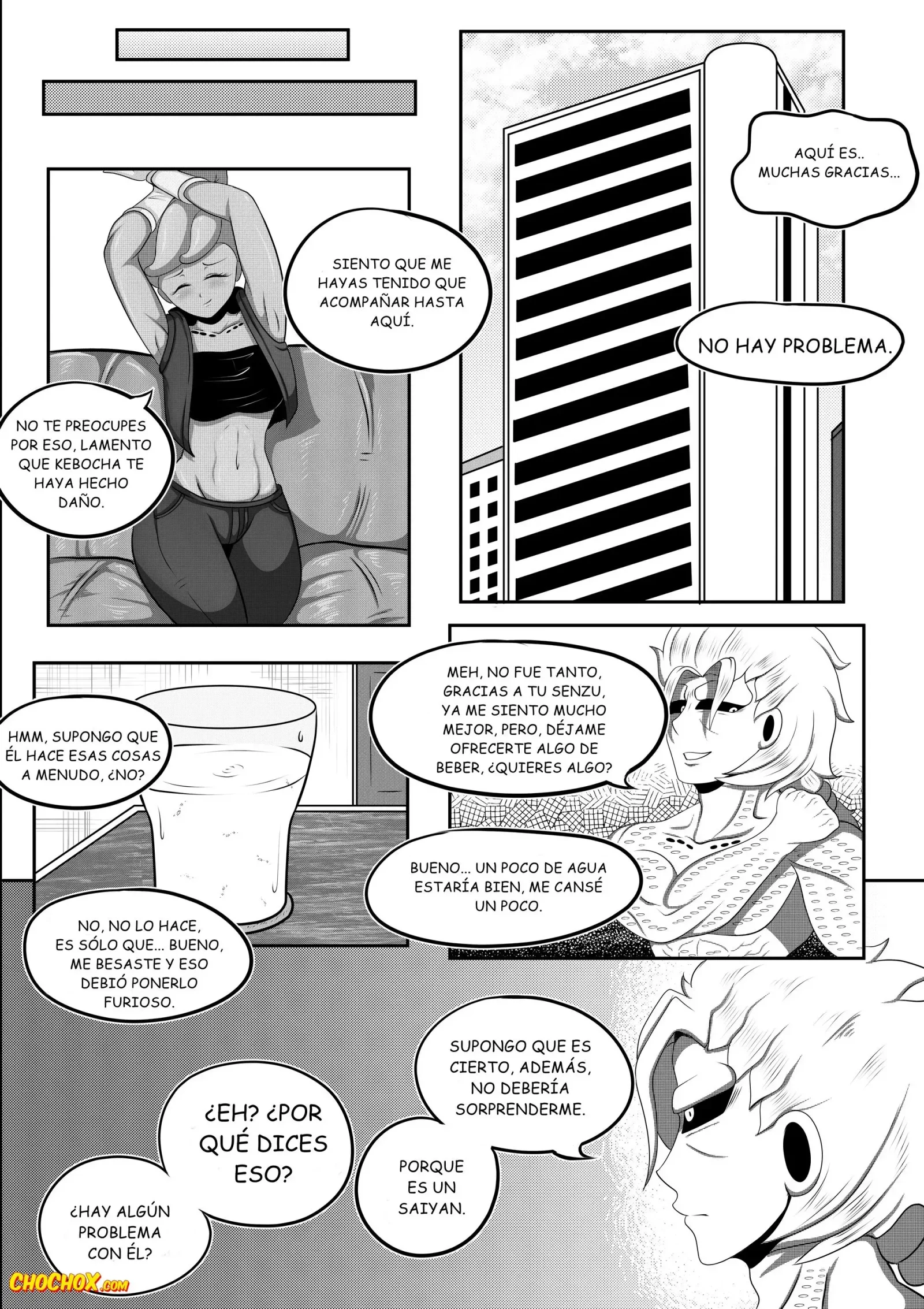 The Legendary Arc Fanservice MartinCorps 07