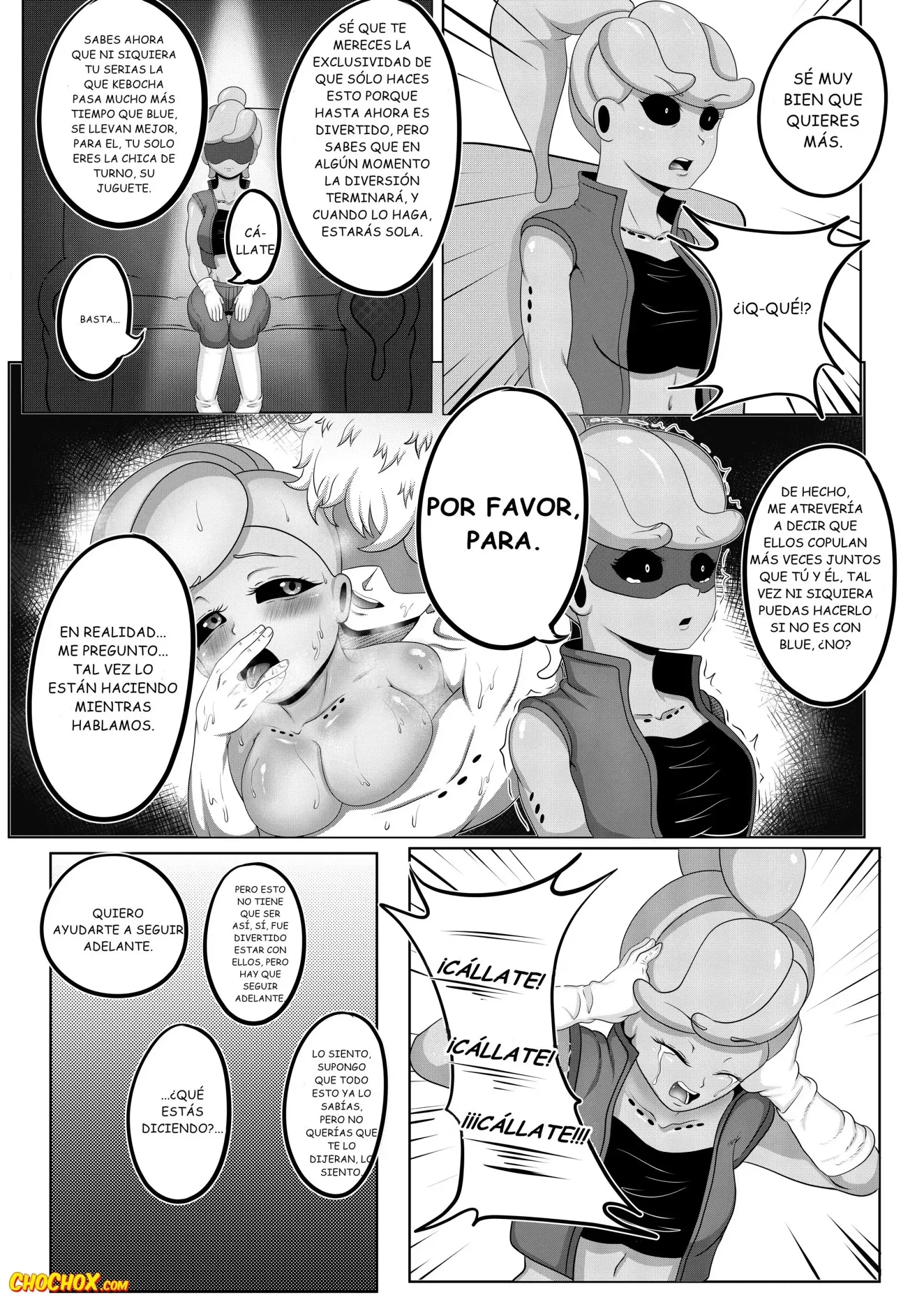 The Legendary Arc Fanservice MartinCorps 09