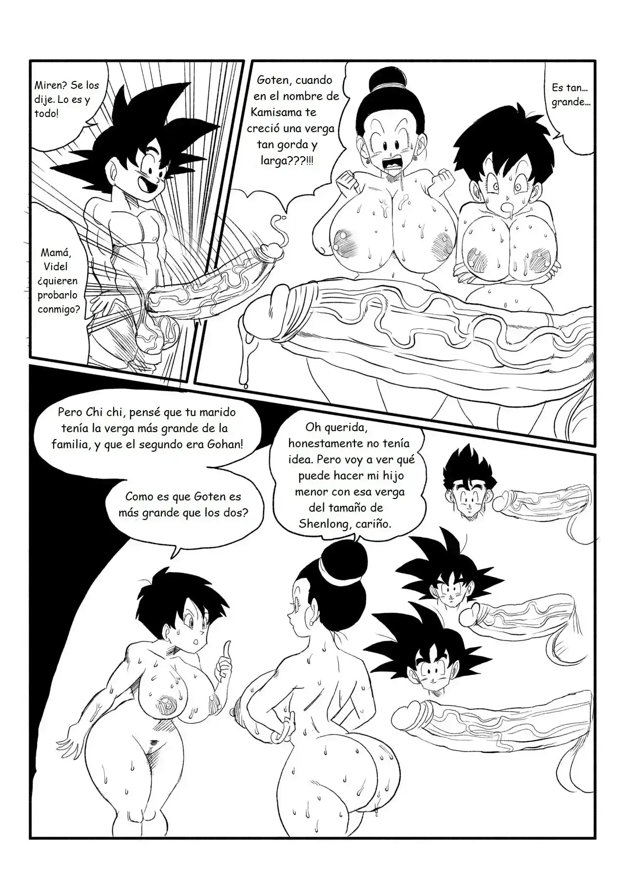 True Alpha Saiyan 02