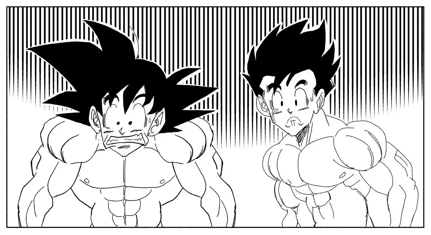True Alpha Saiyan 05