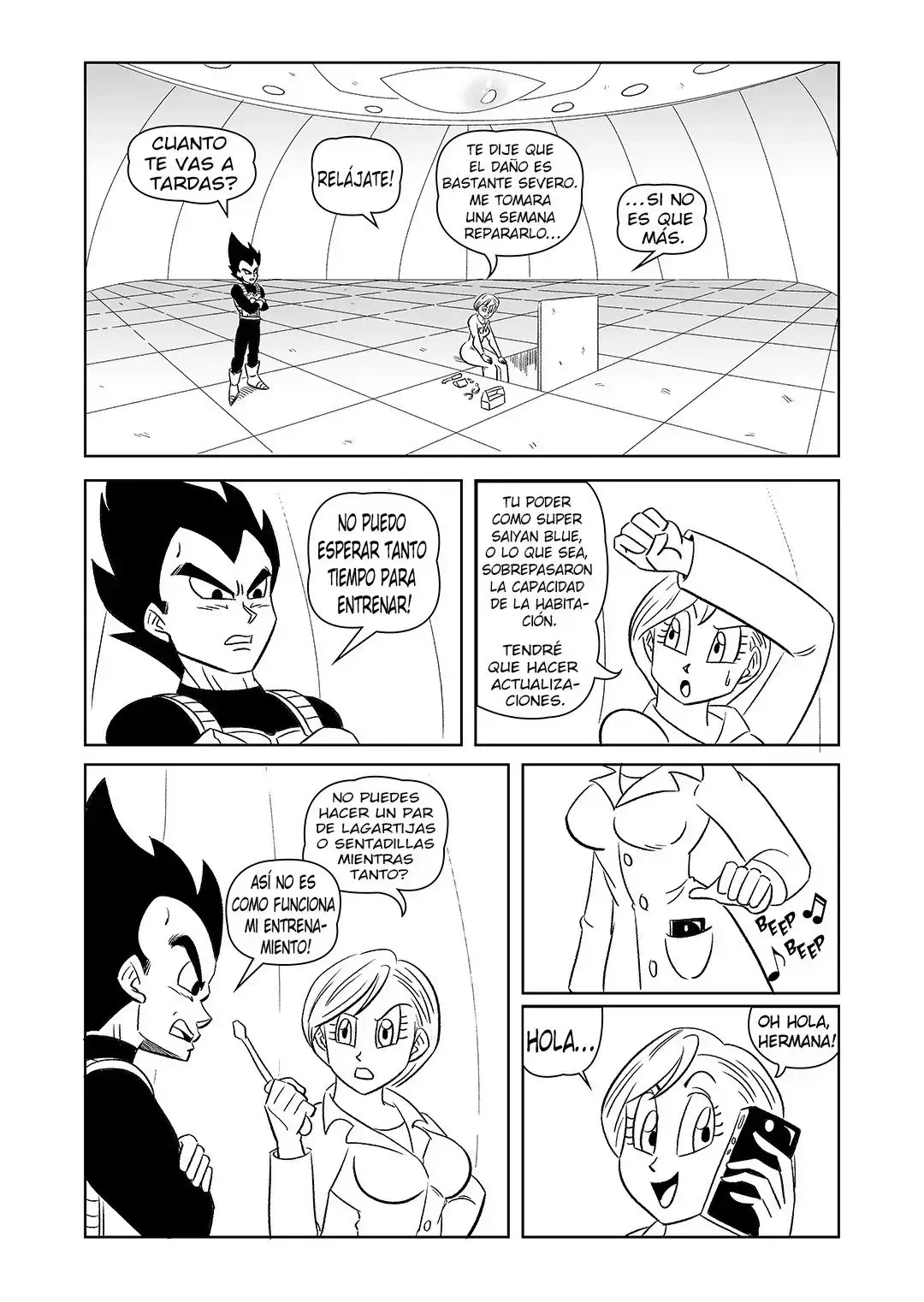 Una Breve Aventura 05