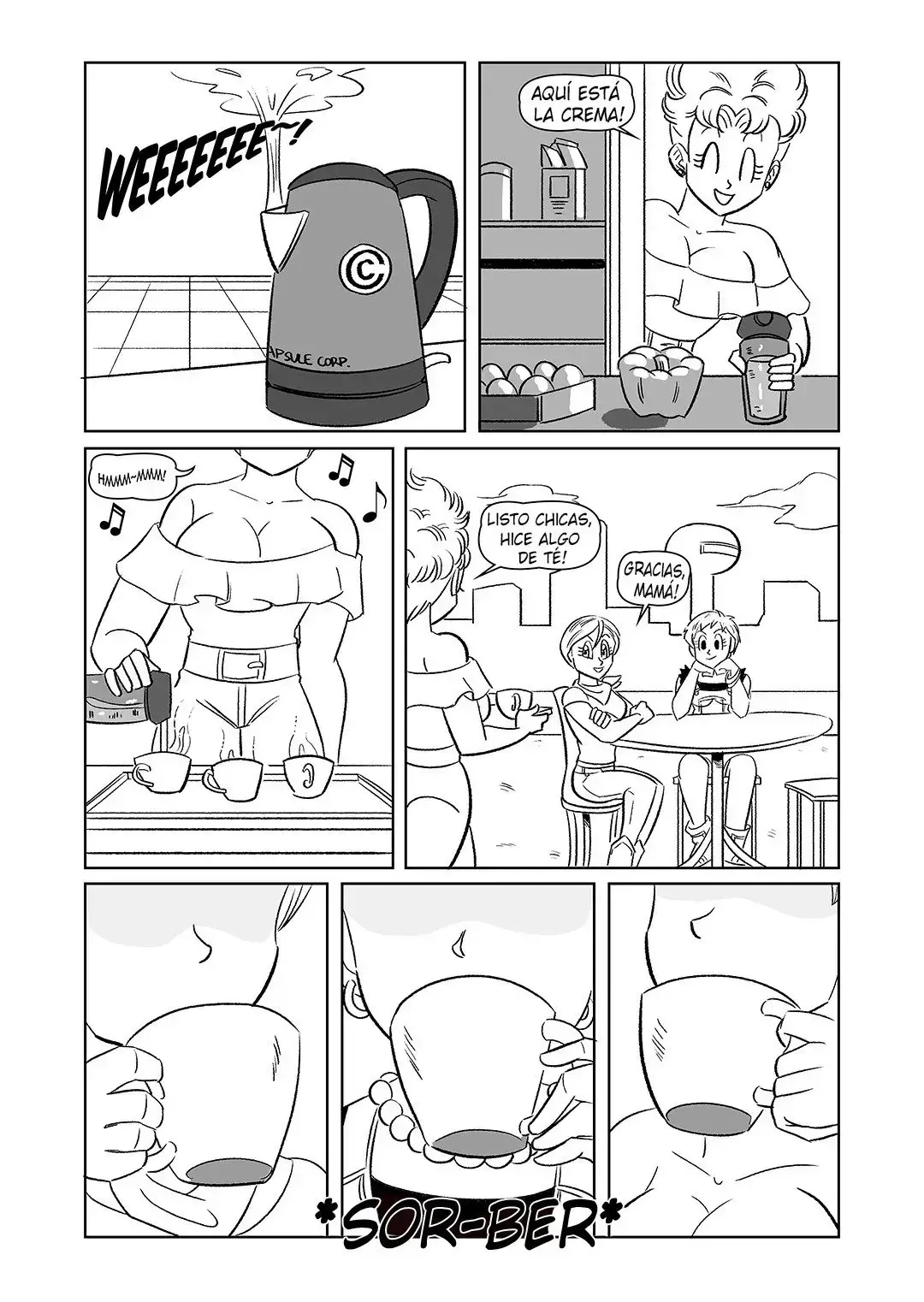 Una Breve Aventura 09