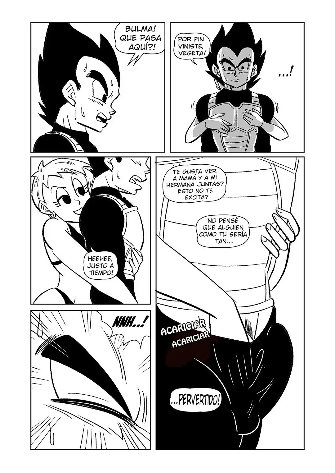 Una Breve Aventura 13