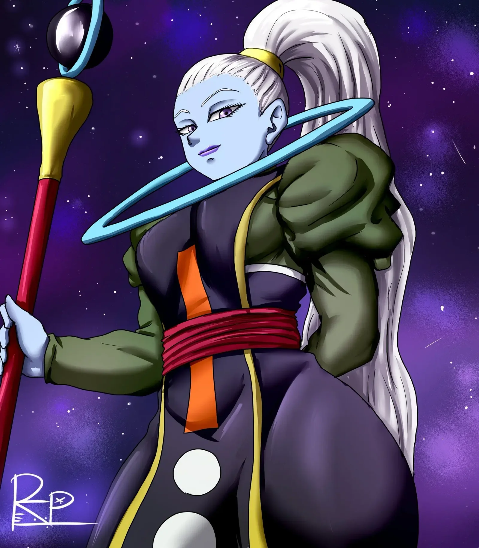 Vados Contra Gogeta