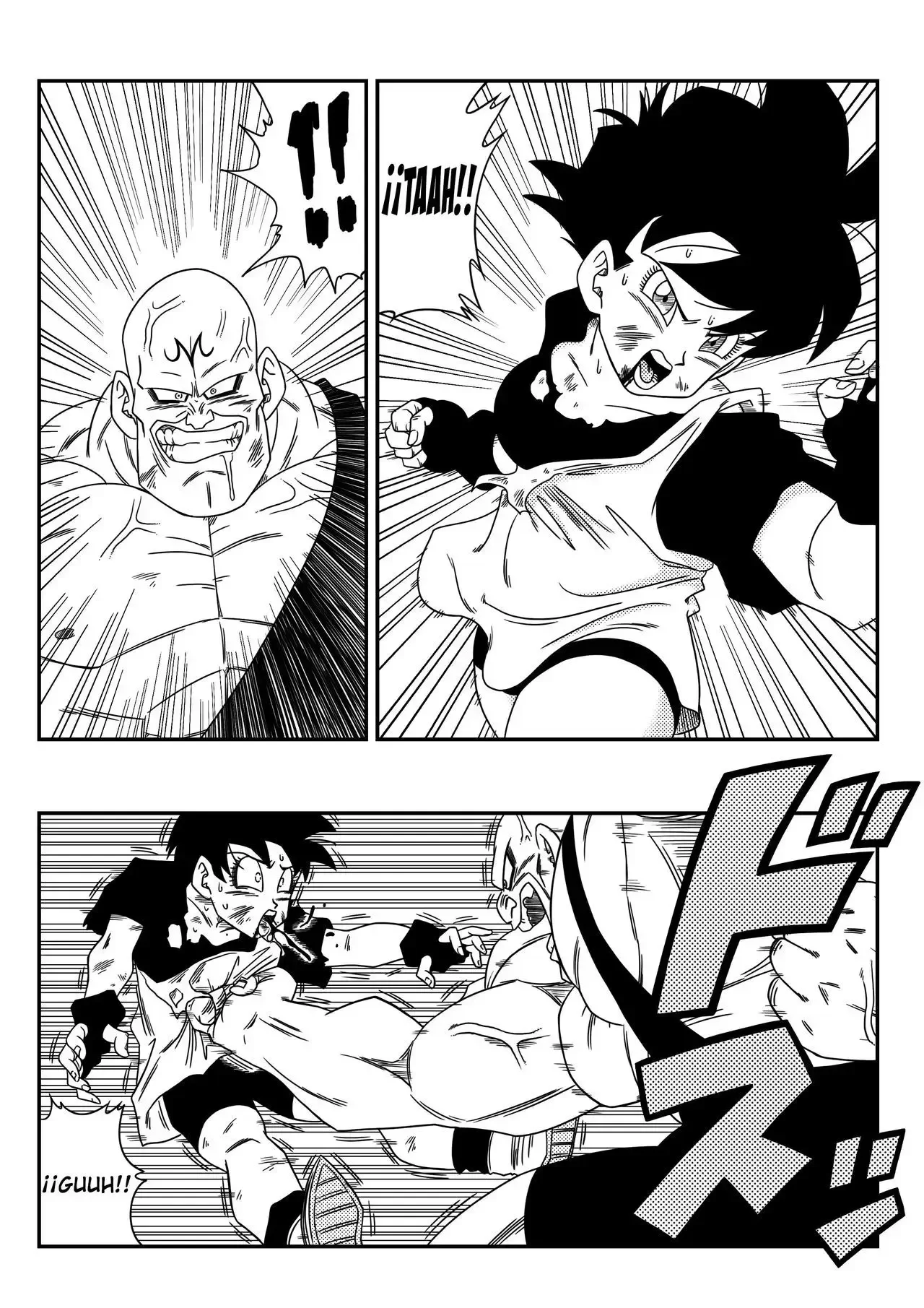 Videl VS Spopovich 03