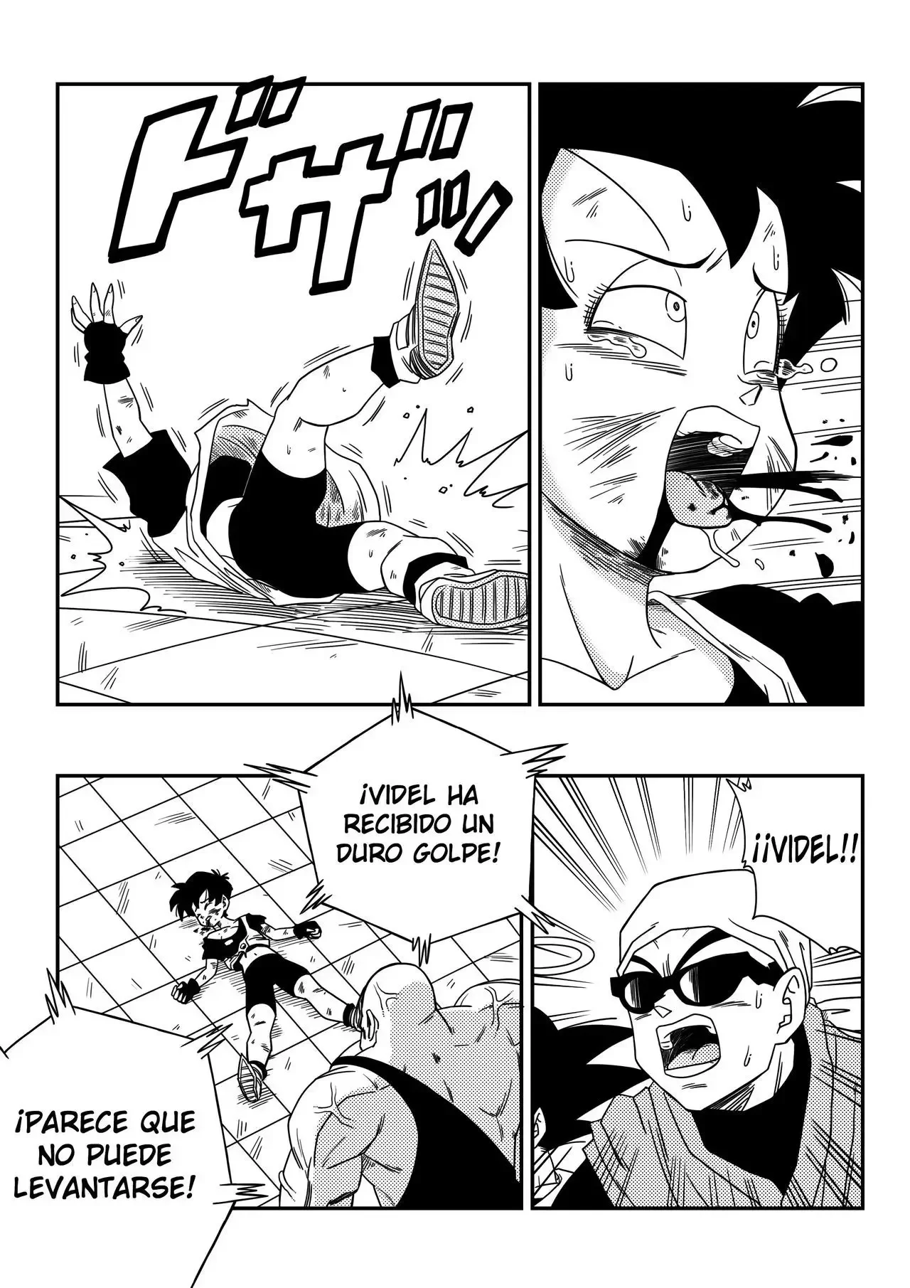 Videl VS Spopovich 04