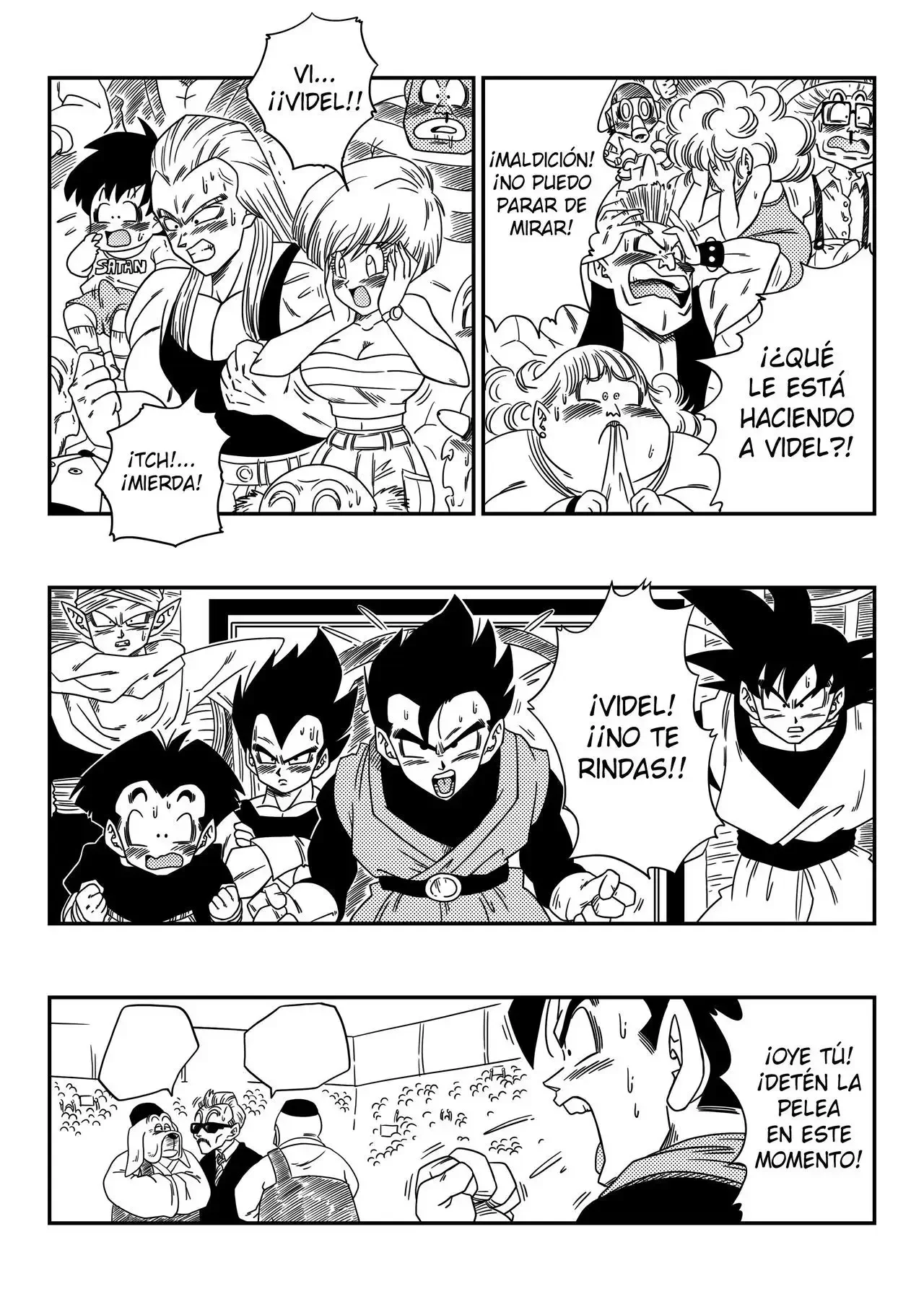 Videl VS Spopovich 08