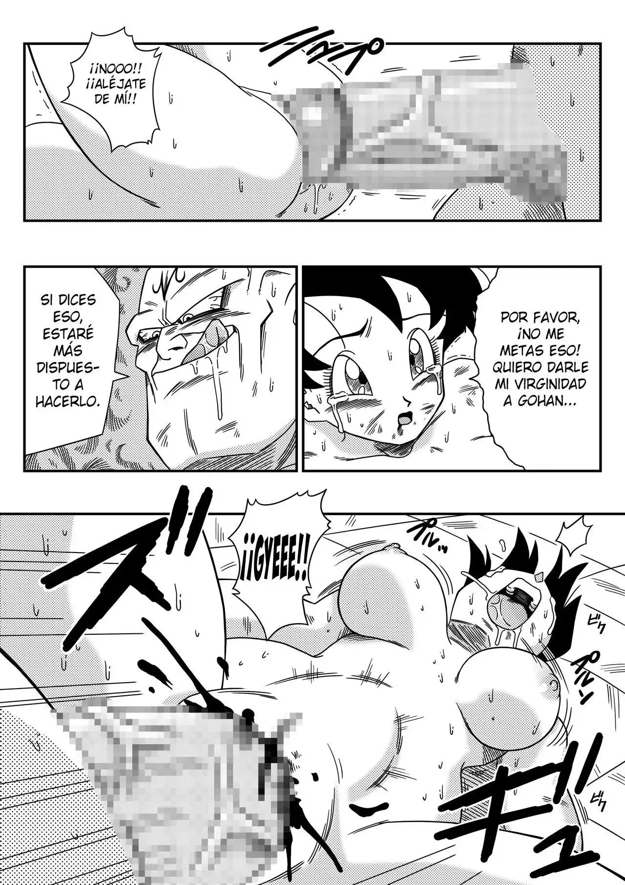 Videl VS Spopovich 12