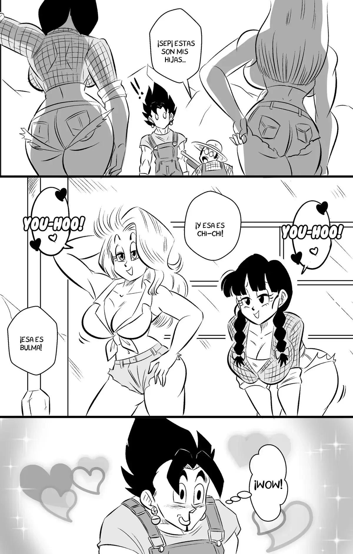 en la granja 2