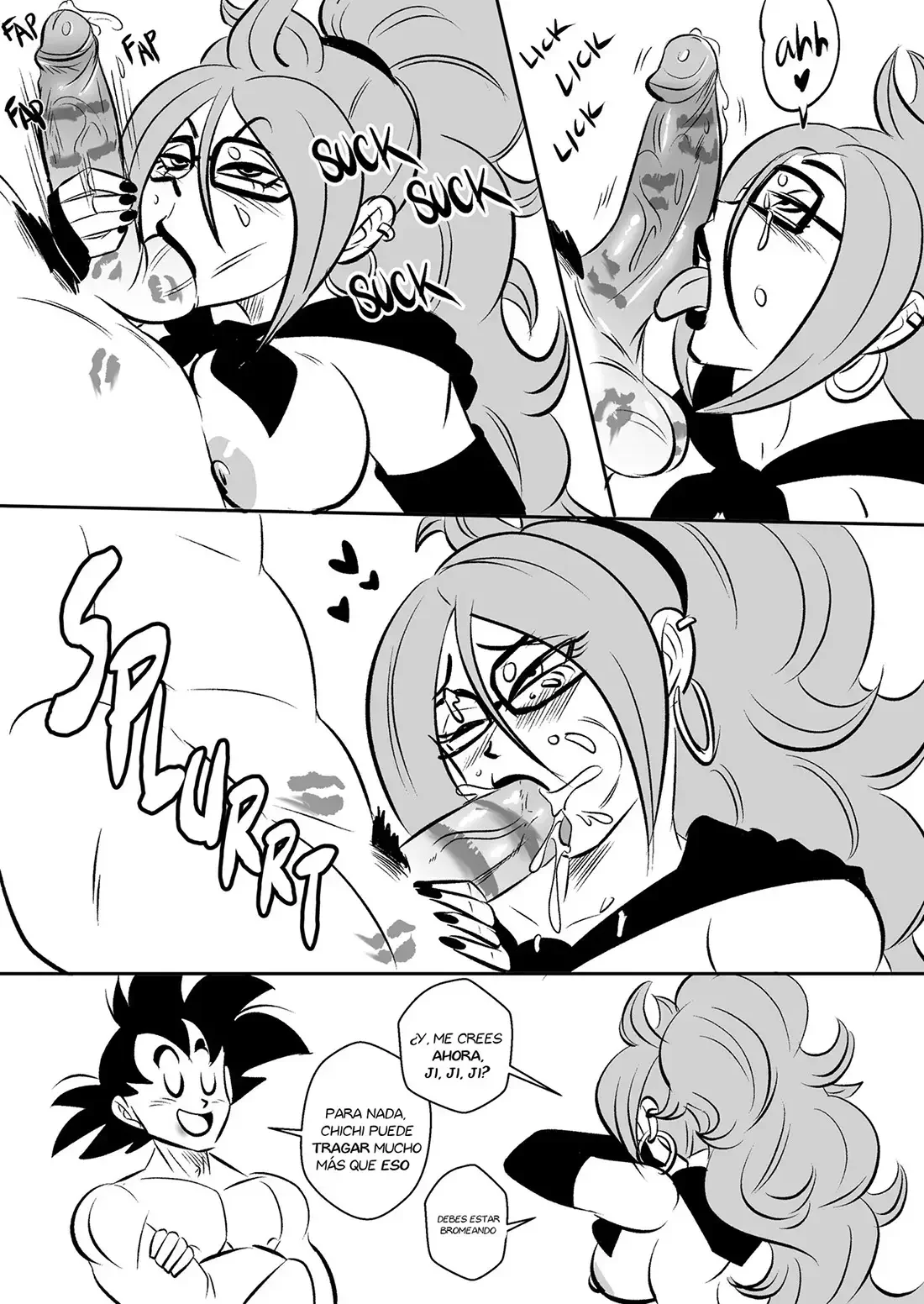 fake chichi 10