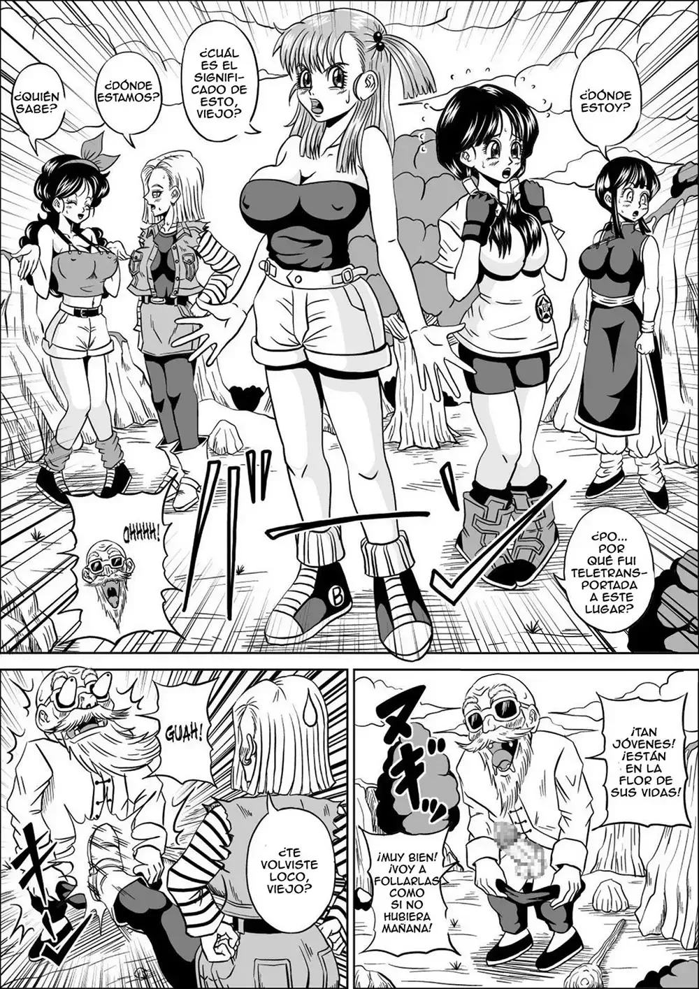 kame sennin ambition1 9