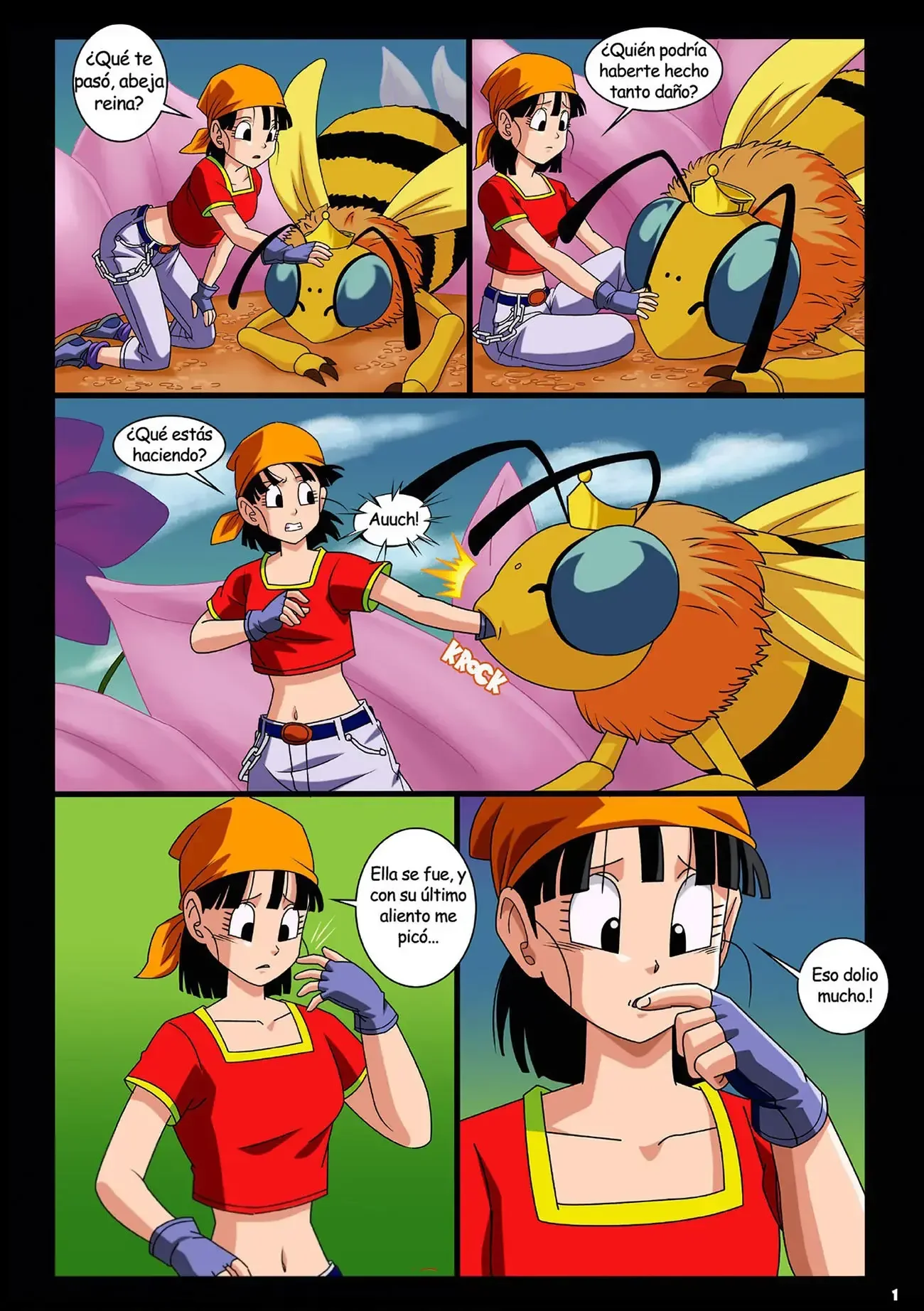 queen bee 2