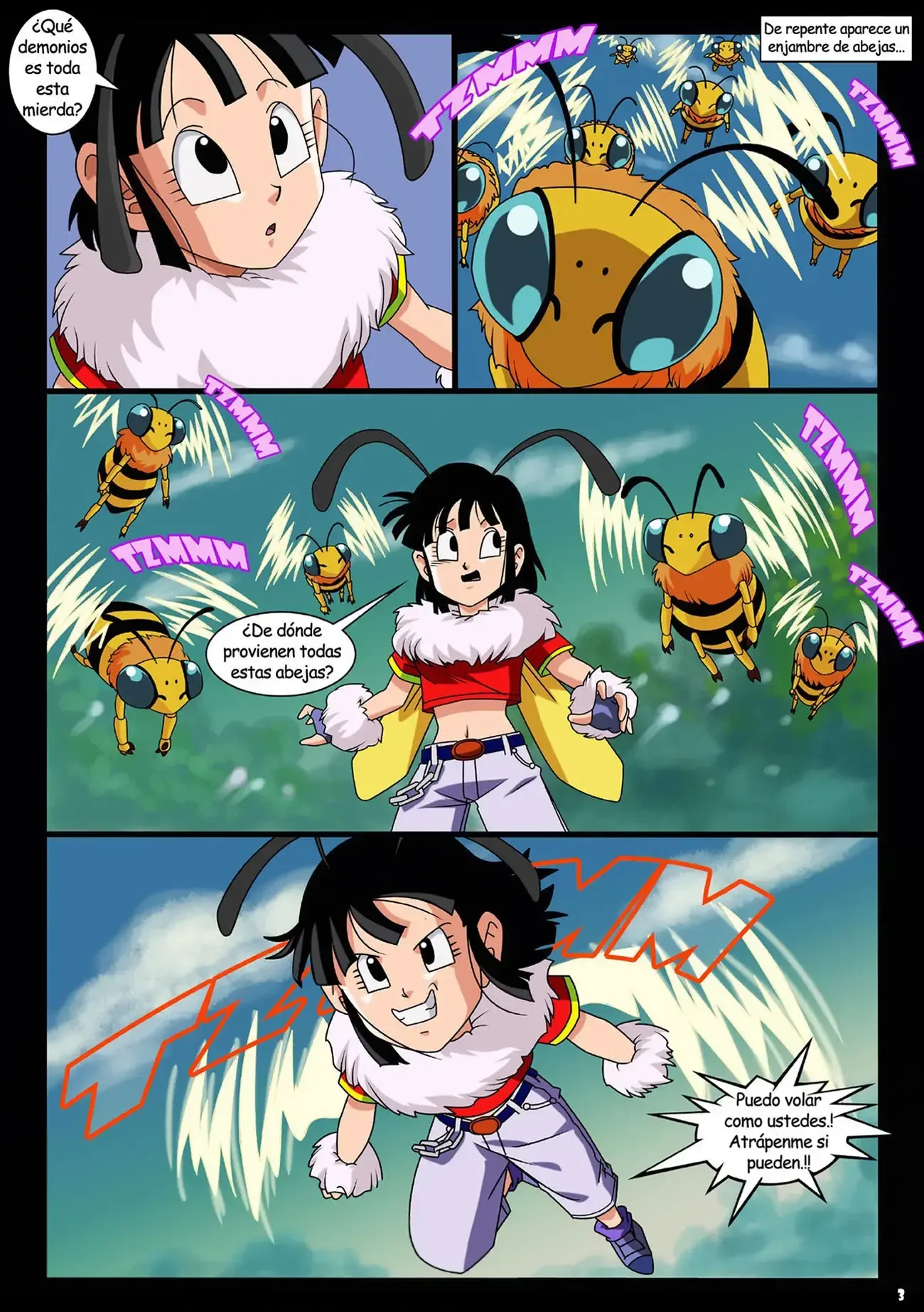 queen bee 4