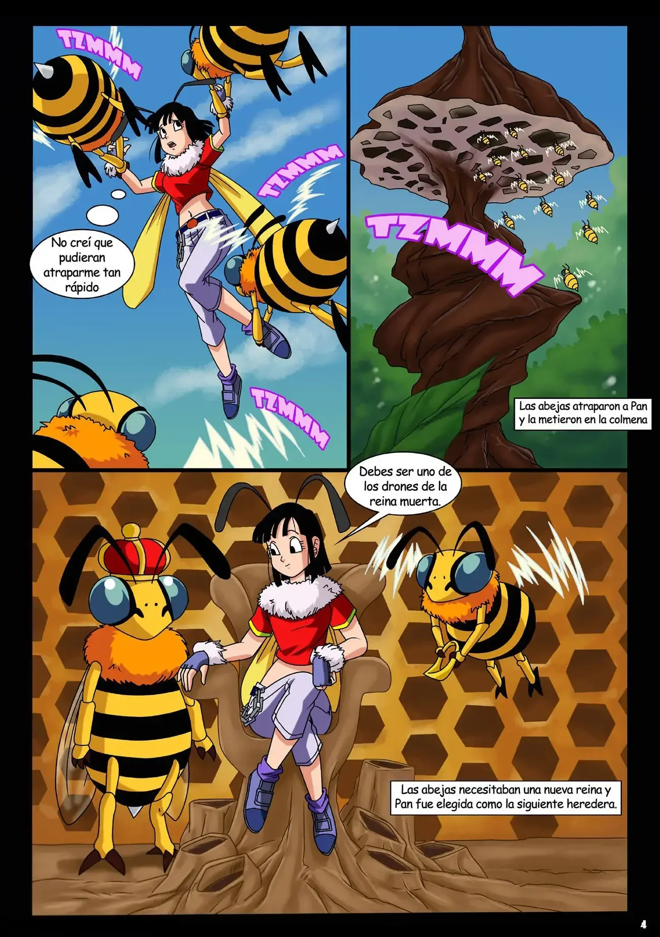 queen bee 5