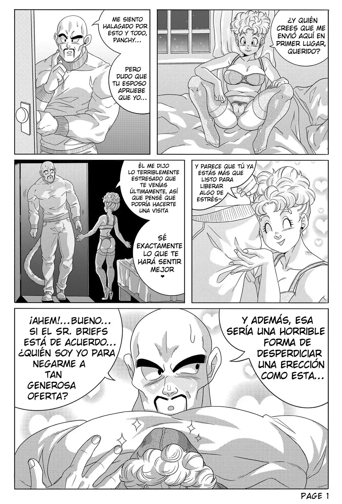 A bald MOVE Plumlewds 1