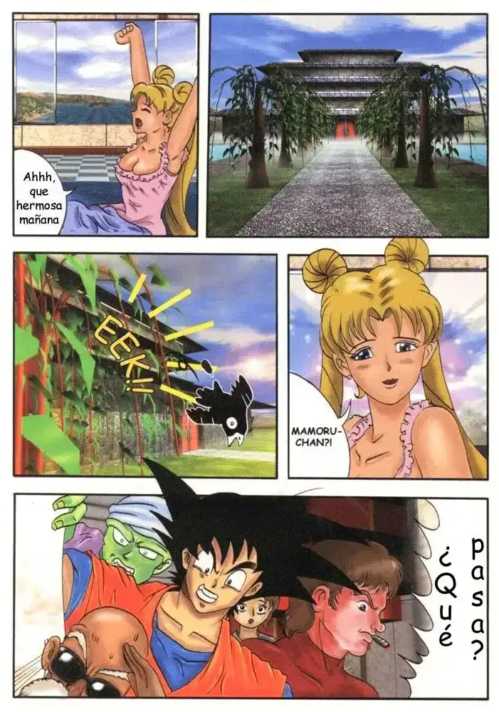 ANIME FICTION Book MMG 1