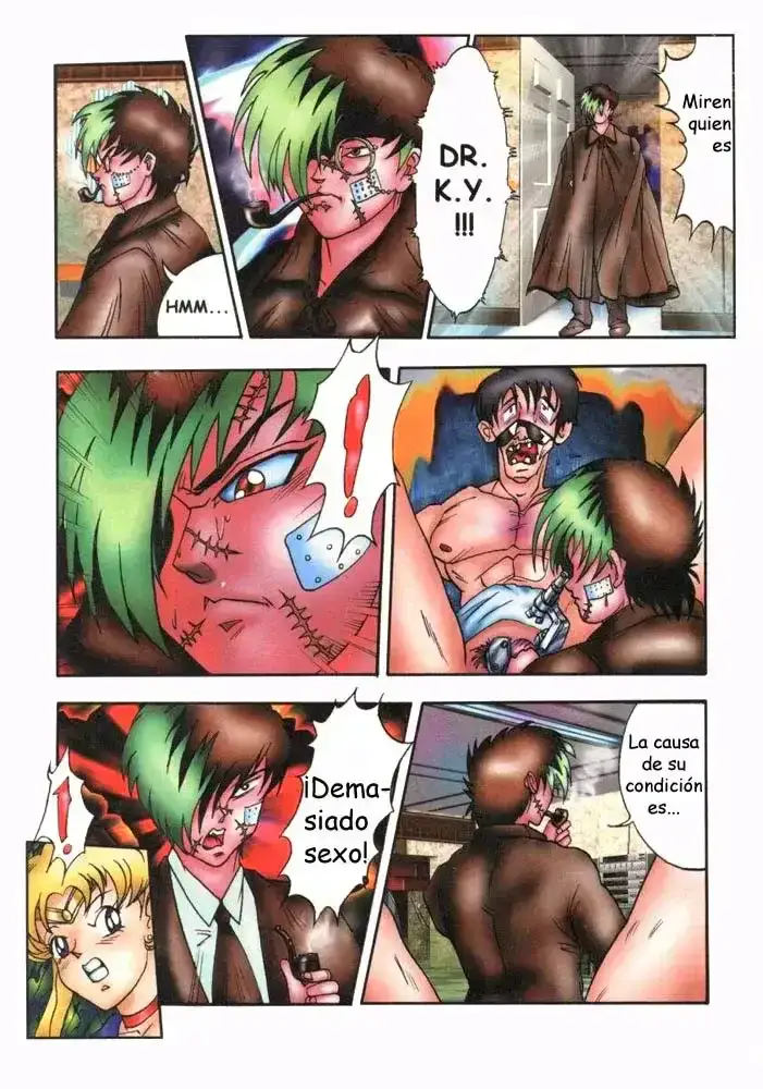ANIME FICTION Book MMG 17