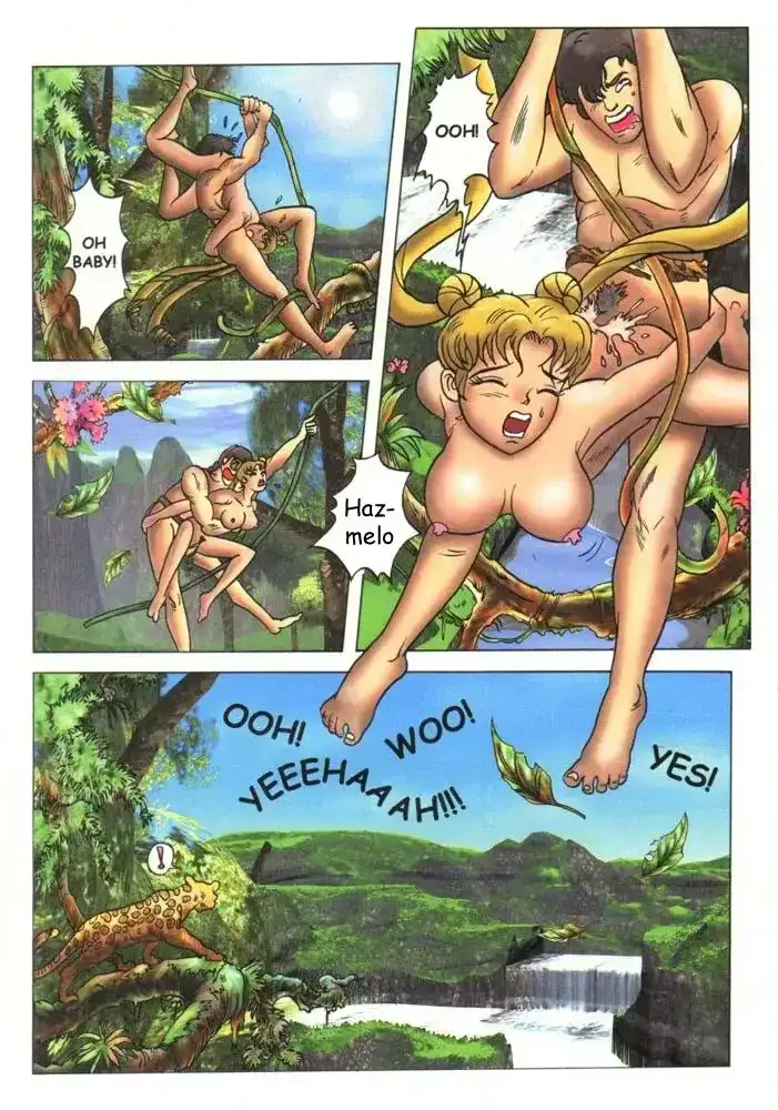 ANIME FICTION Book MMG 37