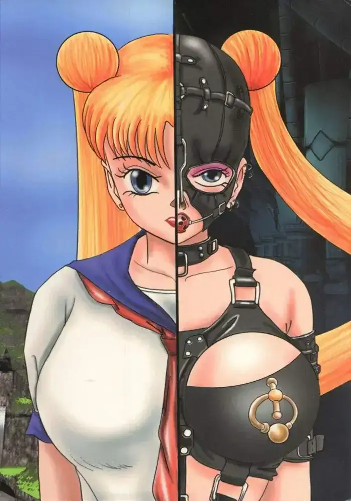 ANIME FICTION Book MMG 80