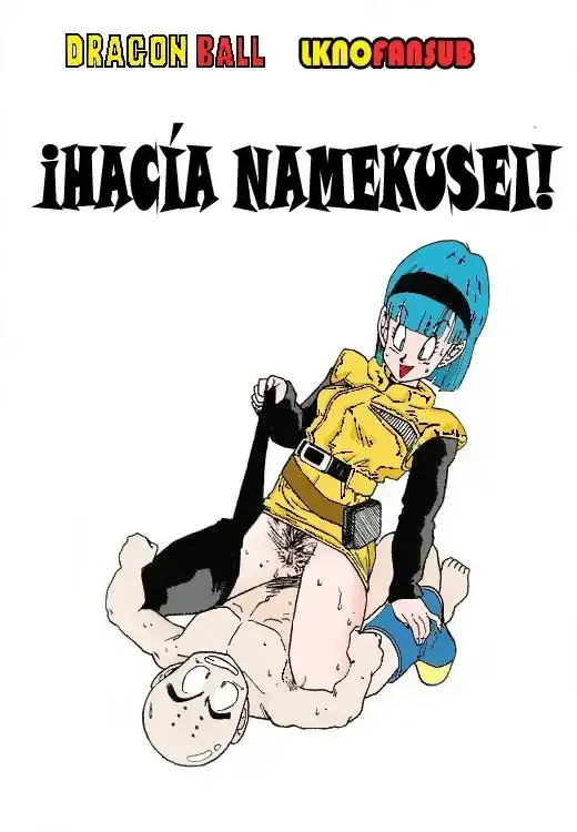 Aim At Planet Namek