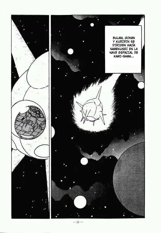 Aim at Planet Namek 02