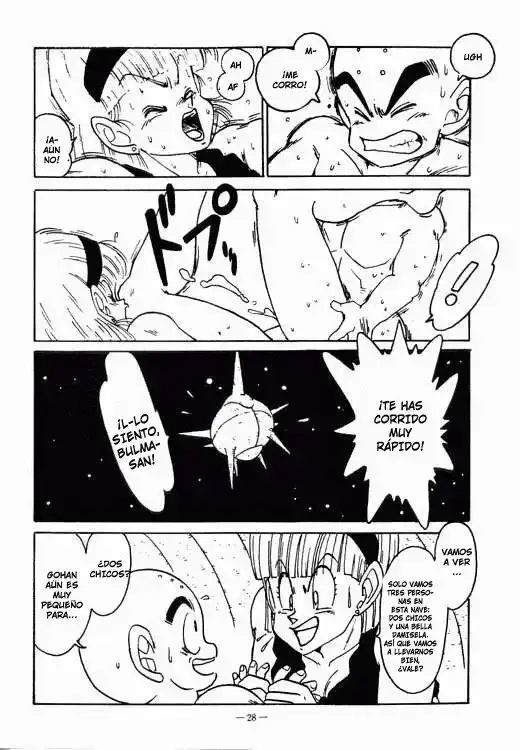 Aim at Planet Namek 04