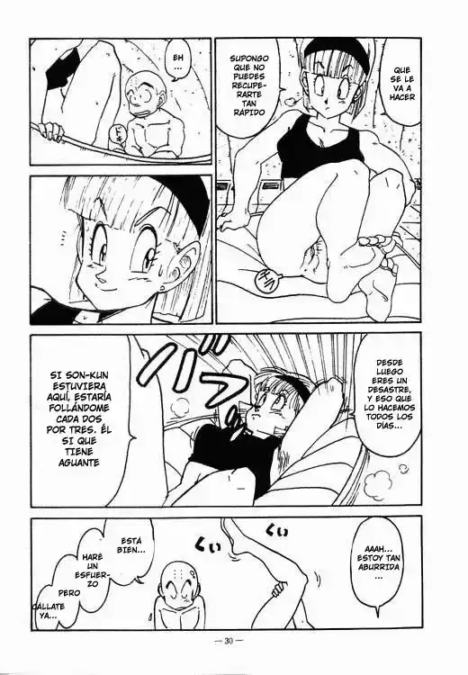 Aim at Planet Namek 06