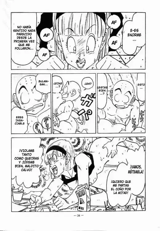 Aim at Planet Namek 10
