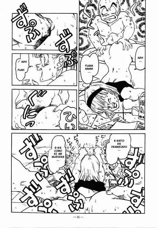 Aim at Planet Namek 11