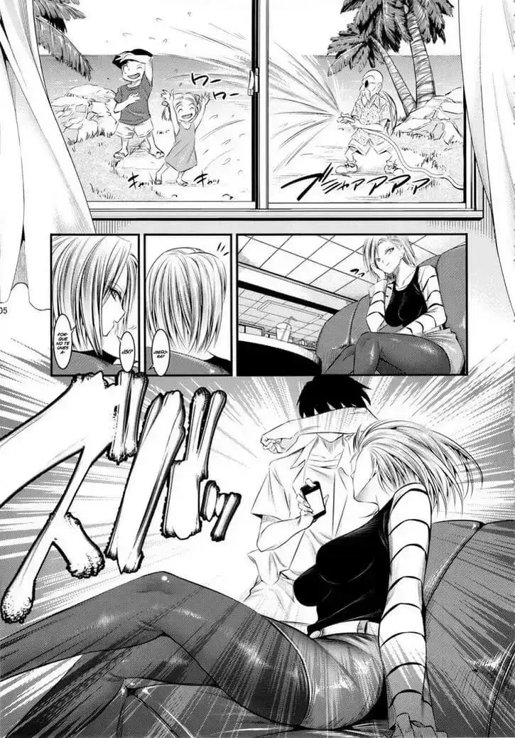 Android 18 Hentai 03