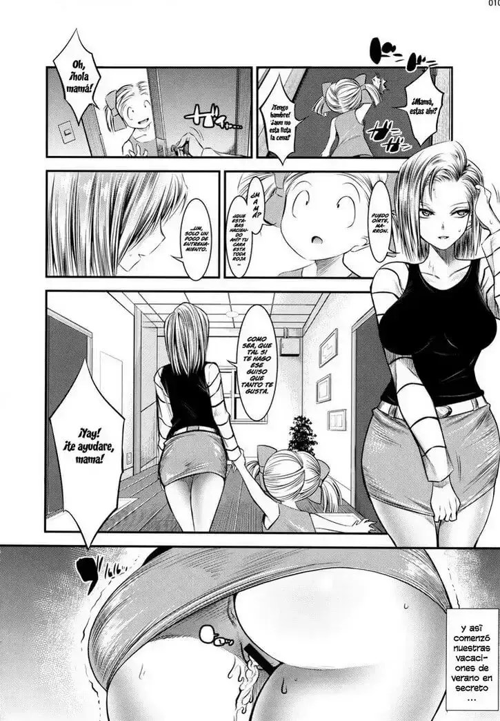Android 18 Hentai 08