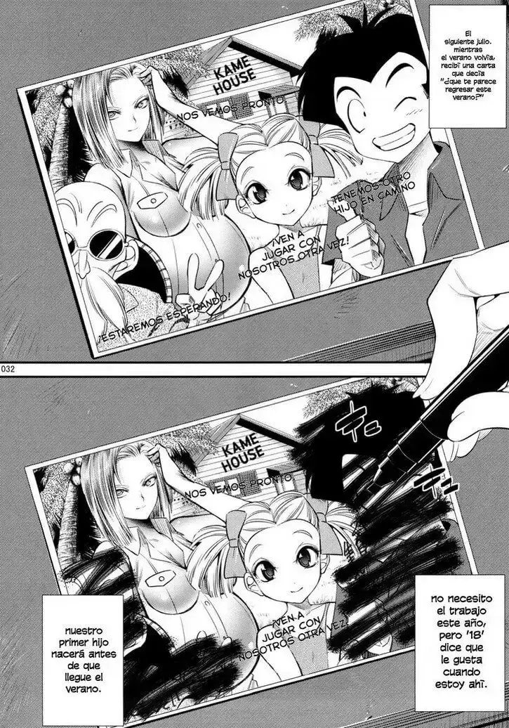 Android 18 Hentai 30