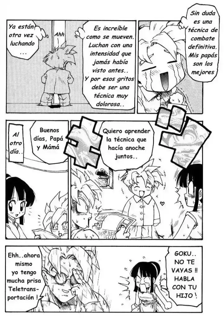 Aprendiendo a Son Gohan Hentai 006 722x1024 1