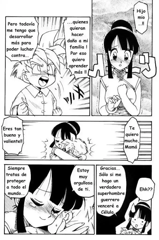 Aprendiendo a Son Gohan Hentai 008 677x1024 1