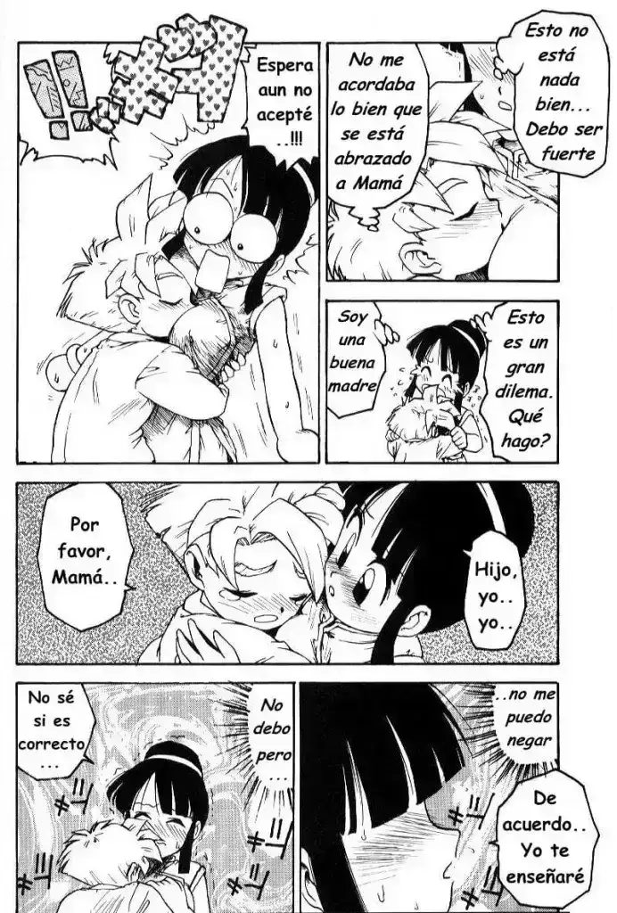 Aprendiendo a Son Gohan Hentai 010 692x1024 1