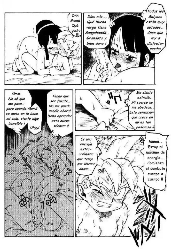 Aprendiendo a Son Gohan Hentai 012 710x1024 1