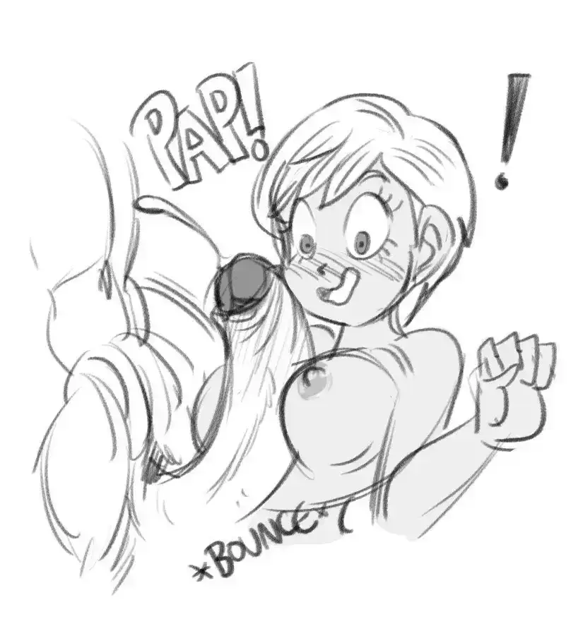 Broly x Cheelai Thank You 16