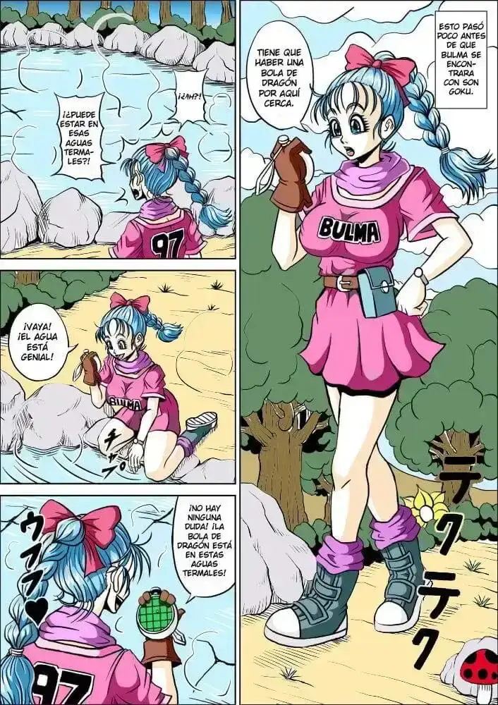 Bulma 02