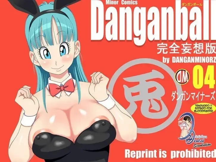 Una Bulma Conejita Follando Con Medio Mundo