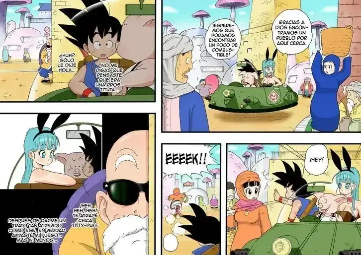 Dangan Ball 4 Hentai 03