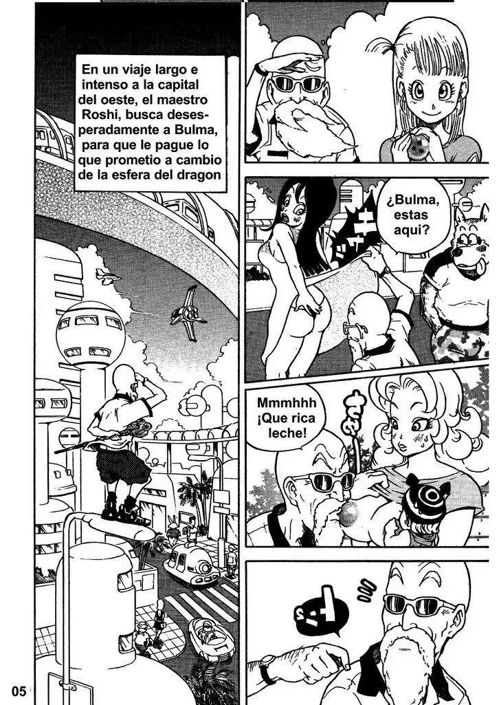 Dangan Ball 5 Porno 02
