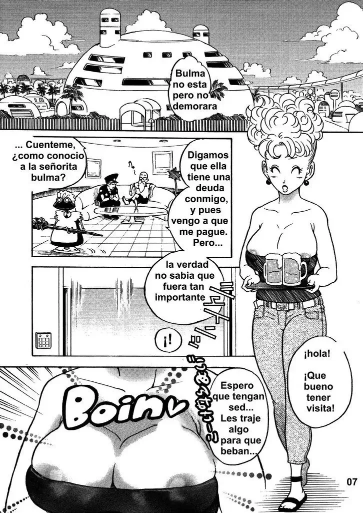 Dangan Ball 5 Porno 04