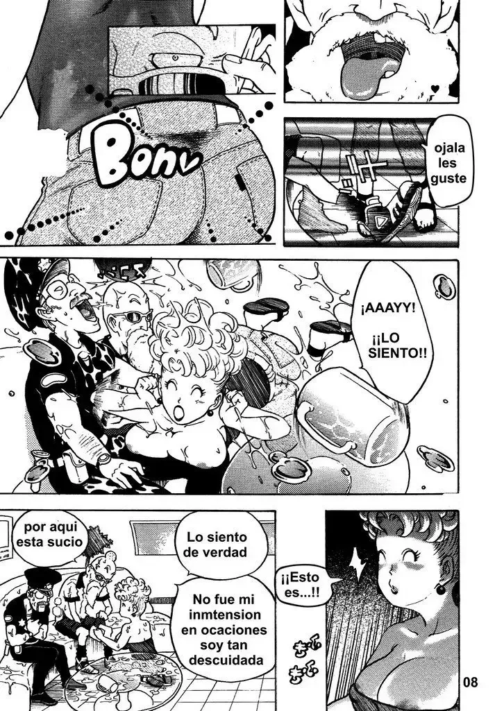 Dangan Ball 5 Porno 05