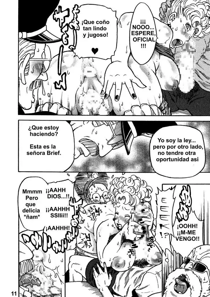 Dangan Ball 5 Porno 08