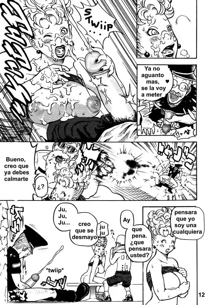 Dangan Ball 5 Porno 09